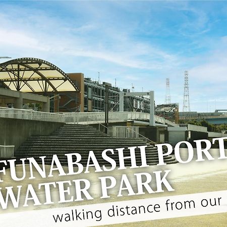 Hotel 31 Funabashi Exterior photo